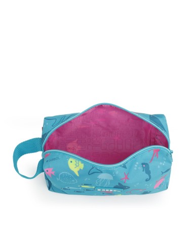 Estuche neceser Gabol ACQUA Neceser-Merendero | Fraber