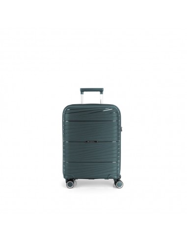 Maleta Trolley Cabina Gabol Kiba Verde | Comprar Maleta Trolley Cab...