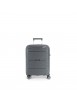 Maleta Trolley Cabina Gabol Kiba Gris