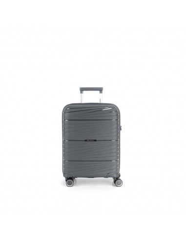 Maleta Trolley Cabina Gabol Kiba Gris | Comprar Maleta Trolley Cabi...