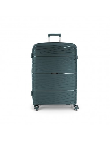 Maleta Trolley Grande Gabol Kiba Verde | Comprar Maleta Trolley Gra...