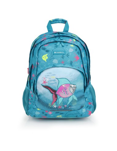Mochila Gabol ACQUA Mochilas Escolares | Fraber