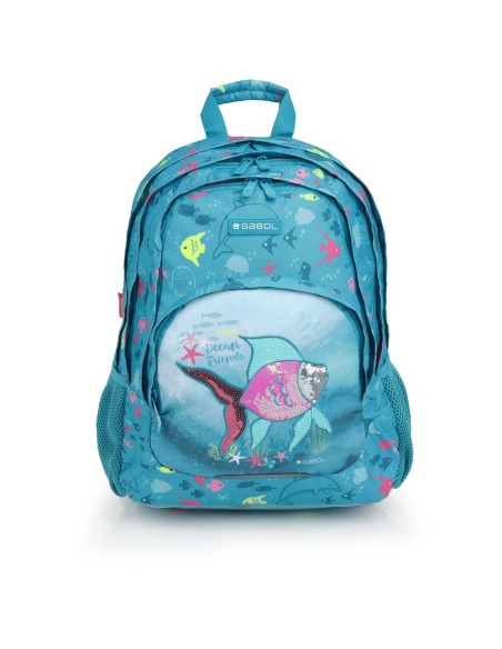 Mochila Gabol ACQUA Mochilas Escolares | Fraber
