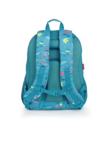 Mochila Gabol ACQUA Mochilas Escolares | Fraber