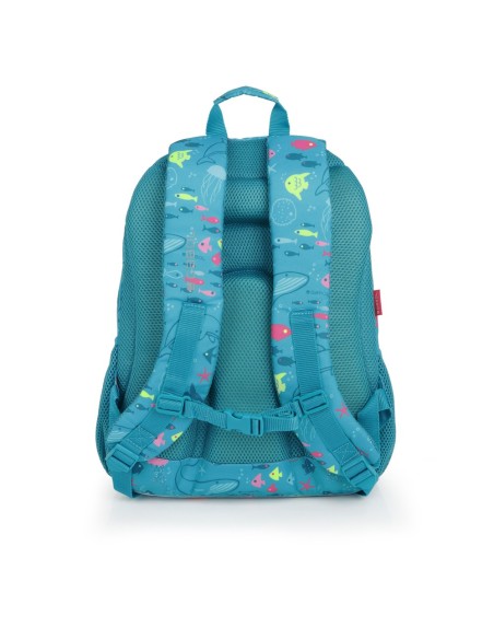 Mochila Gabol ACQUA Mochilas Escolares | Fraber