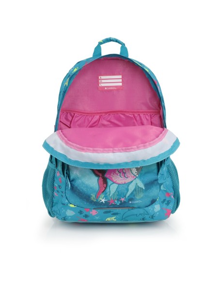 Mochila Gabol ACQUA Mochilas Escolares | Fraber
