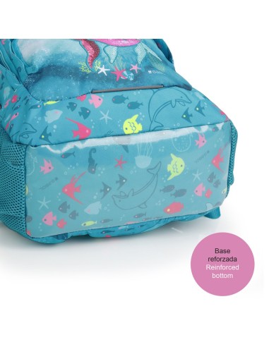 Mochila Gabol ACQUA Mochilas Escolares | Fraber