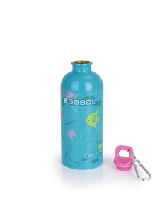 Botella de acero inoxidable Gabol ACQUA Botella Acero | F... 2
