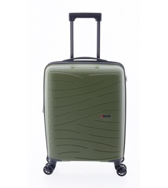 Maleta Cabina Gladiator Flow Verde | Comprar Maleta Cabina Gladiato...