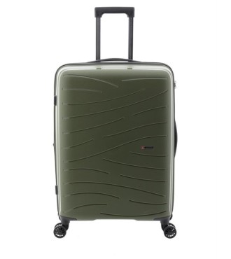 Maleta Mediana Gladiator Flow Verde | Comprar Maleta Mediana Gladia...
