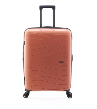 Maleta Mediana Gladiator Flow Naranja | Comprar Maleta Mediana Glad...
