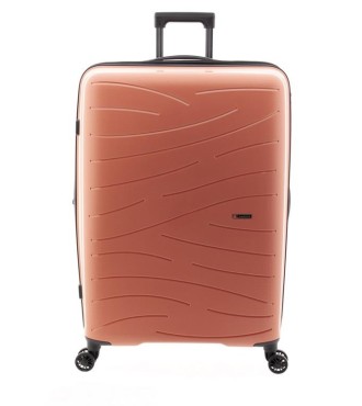 Maleta Grande Gladiator Flow Naranja | Comprar Maleta Grande Gladia...