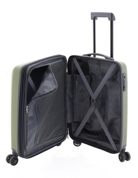 Maleta Cabina Gladiator Flow Verde | Comprar Maleta Cabina Gladiato...