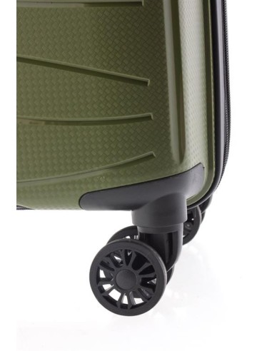 Maleta Cabina Gladiator Flow Verde | Comprar Maleta Cabina Gladiato...