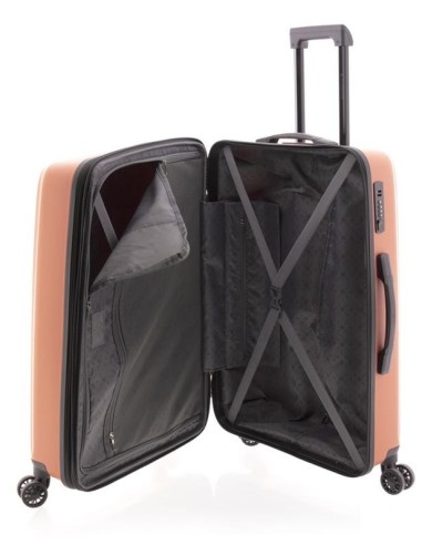 Maleta Mediana Gladiator Flow Naranja | Comprar Maleta Mediana Glad...