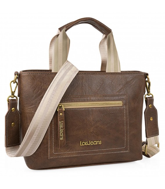 Bolso Doble Asa Mujer Lois Laramie