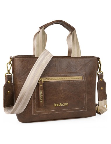 Bolso Doble Asa Mujer Lois Laramie | Comprar Bolso Doble Asa Mujer ...