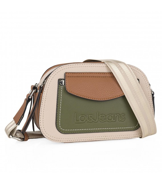 Bolso Bandolera Doble Mujer Lois Cleveland