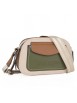 Bolso Bandolera Doble Mujer Lois Cleveland