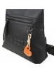 Mochila Mujer Antirrobo Lois Camden Negro