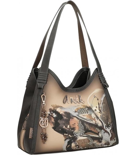 Bolso Doble Asa Mujer Anekke Wings