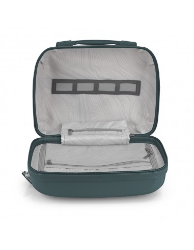 Neceser Rigido Gabol Kiba Verde | Comprar Neceser Rigido Gabol Kiba...