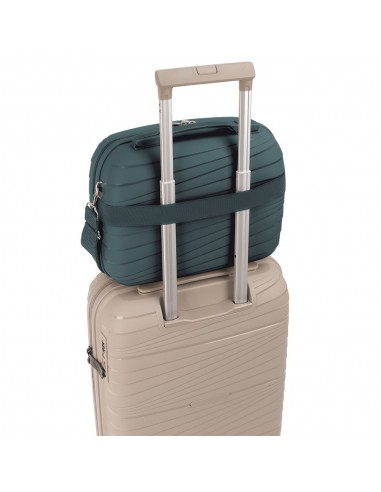 Neceser Rigido Gabol Kiba Verde | Comprar Neceser Rigido Gabol Kiba...