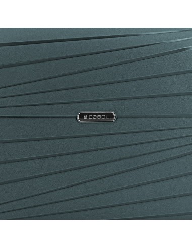 Neceser Rigido Gabol Kiba Verde | Comprar Neceser Rigido Gabol Kiba...