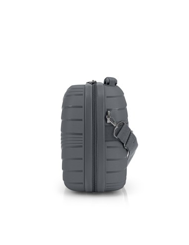 Neceser Rigido Gabol Kiba Gris | Comprar Neceser Rigido Gabol Kiba ...