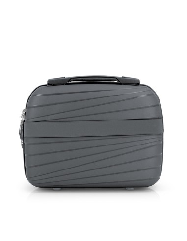 Neceser Rigido Gabol Kiba Gris | Comprar Neceser Rigido Gabol Kiba ...