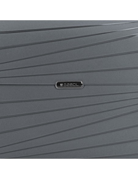 Neceser Rigido Gabol Kiba Gris | Comprar Neceser Rigido Gabol Kiba ... Neceser Rigido Gabol Kiba Gris | Comprar Neceser Rigido Gabol Kiba ...