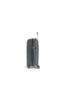 Maleta Trolley Cabina Gabol Kiba Gris