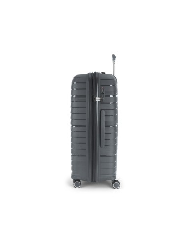 Maleta Trolley Grande Gabol Kiba Gris | Comprar Maleta Trolley Gran...