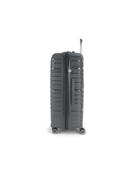 Maleta Trolley Grande Gabol Kiba Gris | Comprar Maleta Trolley Gran... Maleta Trolley Grande Gabol Kiba Gris | Comprar Maleta Trolley Gran...