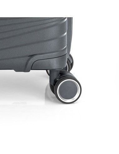 Maleta Trolley Grande Gabol Kiba Gris | Comprar Maleta Trolley Gran...