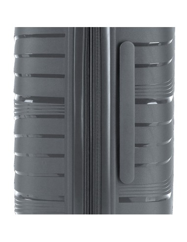 Maleta Trolley Grande Gabol Kiba Gris | Comprar Maleta Trolley Gran...