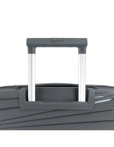 Maleta Trolley Grande Gabol Kiba Gris | Comprar Maleta Trolley Gran...