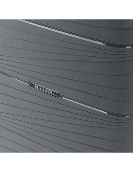 Maleta Trolley Grande Gabol Kiba Gris | Comprar Maleta Trolley Gran... Maleta Trolley Grande Gabol Kiba Gris | Comprar Maleta Trolley Gran...