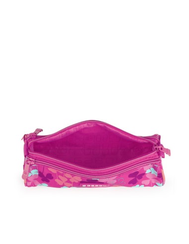 Estuche triple Gabol CLOVER Portatodo Estuche | Fraber