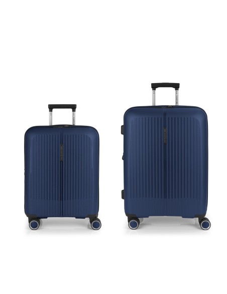 Set 2 Maletas C22-M Gabol Brooklyn Azul | Comprar Set 2 Maletas C22... Set 2 Maletas C22-M Gabol Brooklyn Azul | Comprar Set 2 Maletas C22...