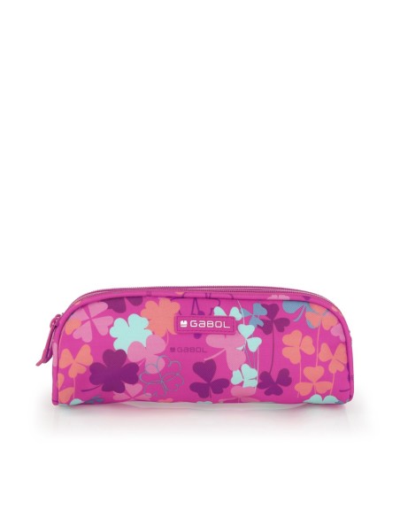 Estuche doble Gabol CLOVER Portatodo Estuche | Fraber