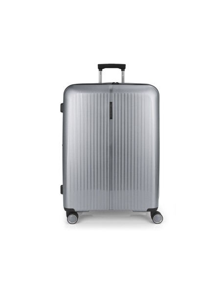 Maleta Trolley Grande Gabol Brooklyn Plata | Comprar Maleta Trolley... Maleta Trolley Grande Gabol Brooklyn Plata | Comprar Maleta Trolley...