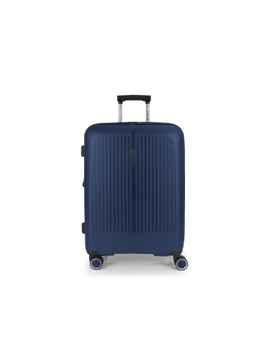 Maleta Trolley Mediano Gabol Brooklyn Azul | Comprar Maleta Trolley...