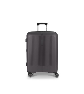 Maleta Trolley Mediano Gabol Brooklyn Gris | Comprar Maleta Trolley...