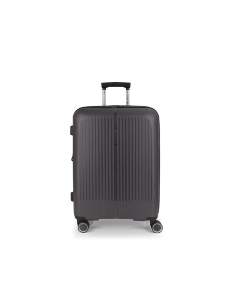 Maleta Trolley Mediano Gabol Brooklyn Gris | Comprar Maleta Trolley... Maleta Trolley Mediano Gabol Brooklyn Gris | Comprar Maleta Trolley...