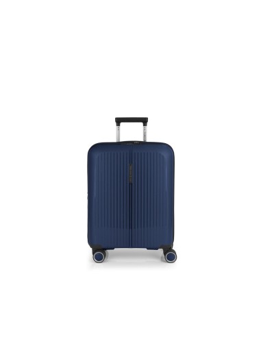 Maleta Trolley Cabina Gabol Brooklyn Azul | Comprar Maleta Trolley ...