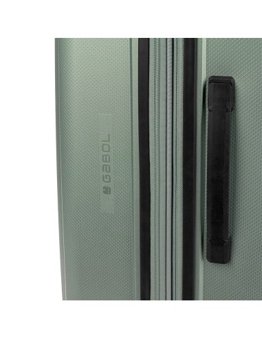 Set 3 Maletas C22-M-L Gabol Brooklyn Verde | Comprar Set 3 Maletas ...