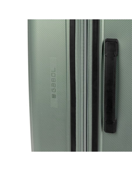 Set 3 Maletas C22-M-L Gabol Brooklyn Verde | Comprar Set 3 Maletas ...