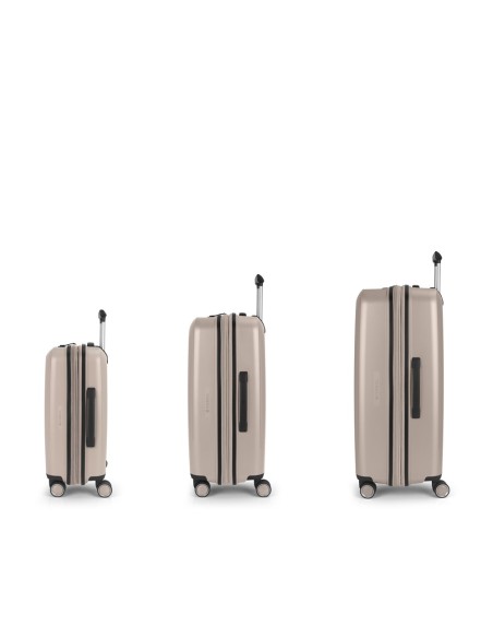 Set 3 Maletas C22-M-L Gabol Brooklyn Beige | Comprar Set 3 Maletas ...