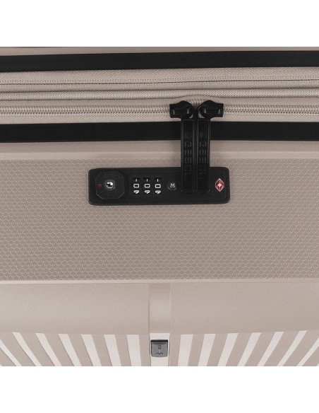 Set 3 Maletas C22-M-L Gabol Brooklyn Beige | Comprar Set 3 Maletas ...